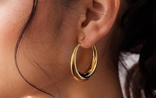 Best Gold earrings