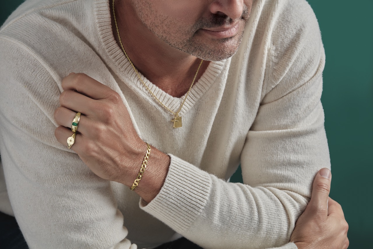 Men's jewelry trends From Chains to Rings What's Trending